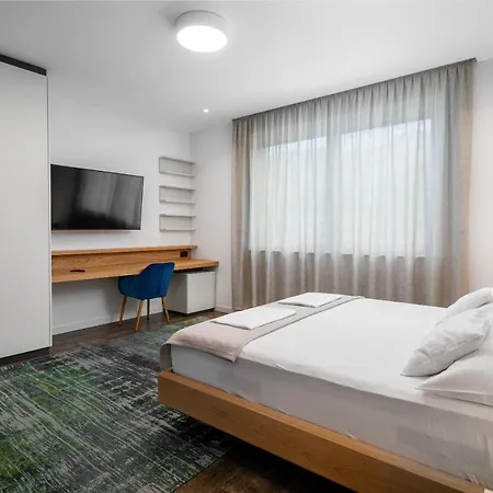 Acadia & Appartement