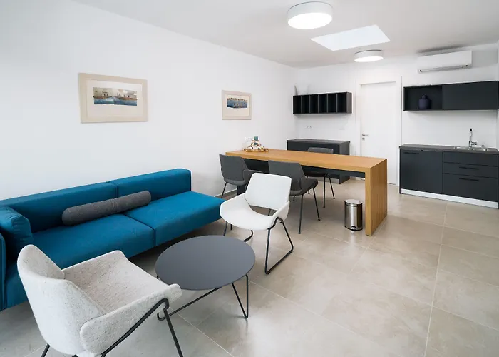 Acadia & Apartment