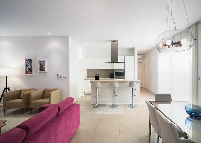 Acadia & Apartment *