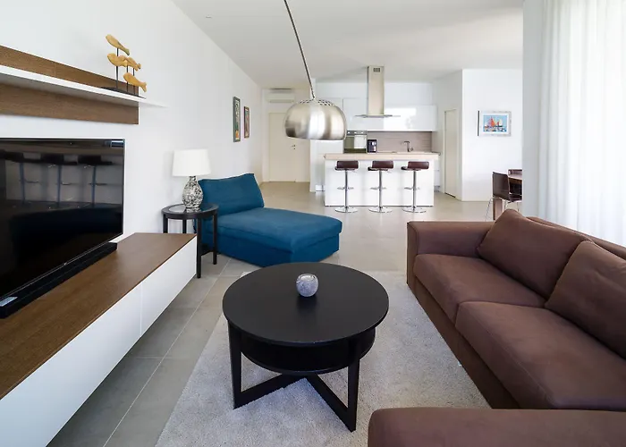 Apartment Acadia & Slatine
