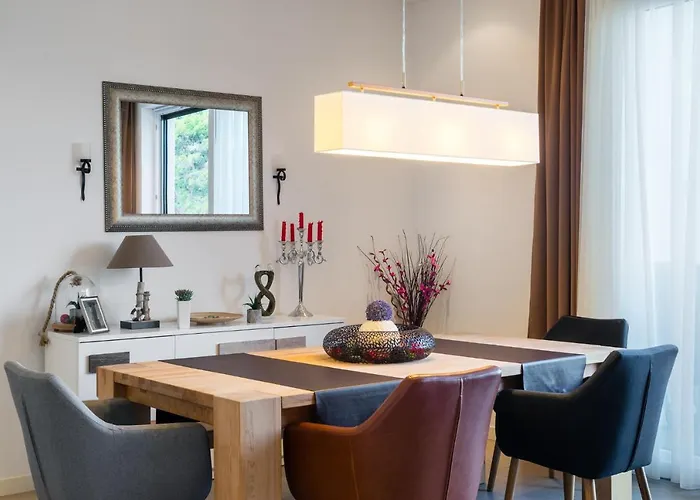 Acadia & Apartment