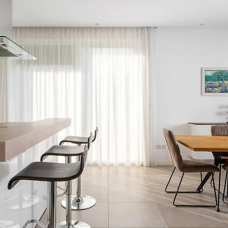 Appartamento Acadia & Slatine